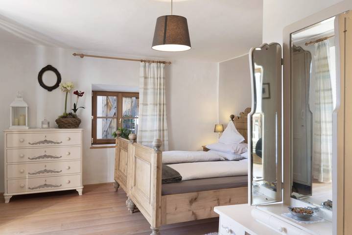 Ferienwohnung für 5 Personen, mit Balkon im Eisacktal