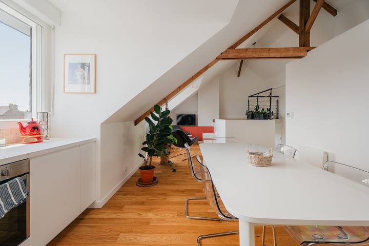Ferienwohnung für 4 Personen, kinderfreundlich - 1