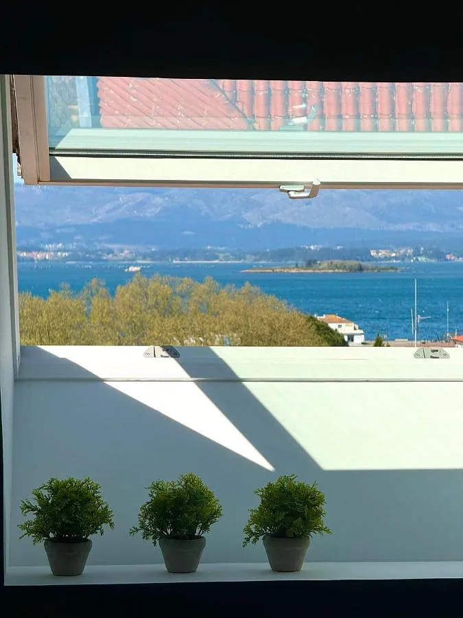 Appartement de vacances pour 12 personnes, avec vue et terrasse - 1