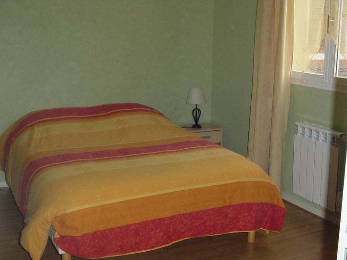 Gîte pour 6 personnes, avec jardin à Touques - 4