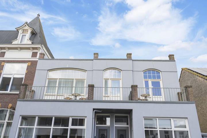 Gîte pour 2 personnes, avec Balcon à Zandvoort - 2