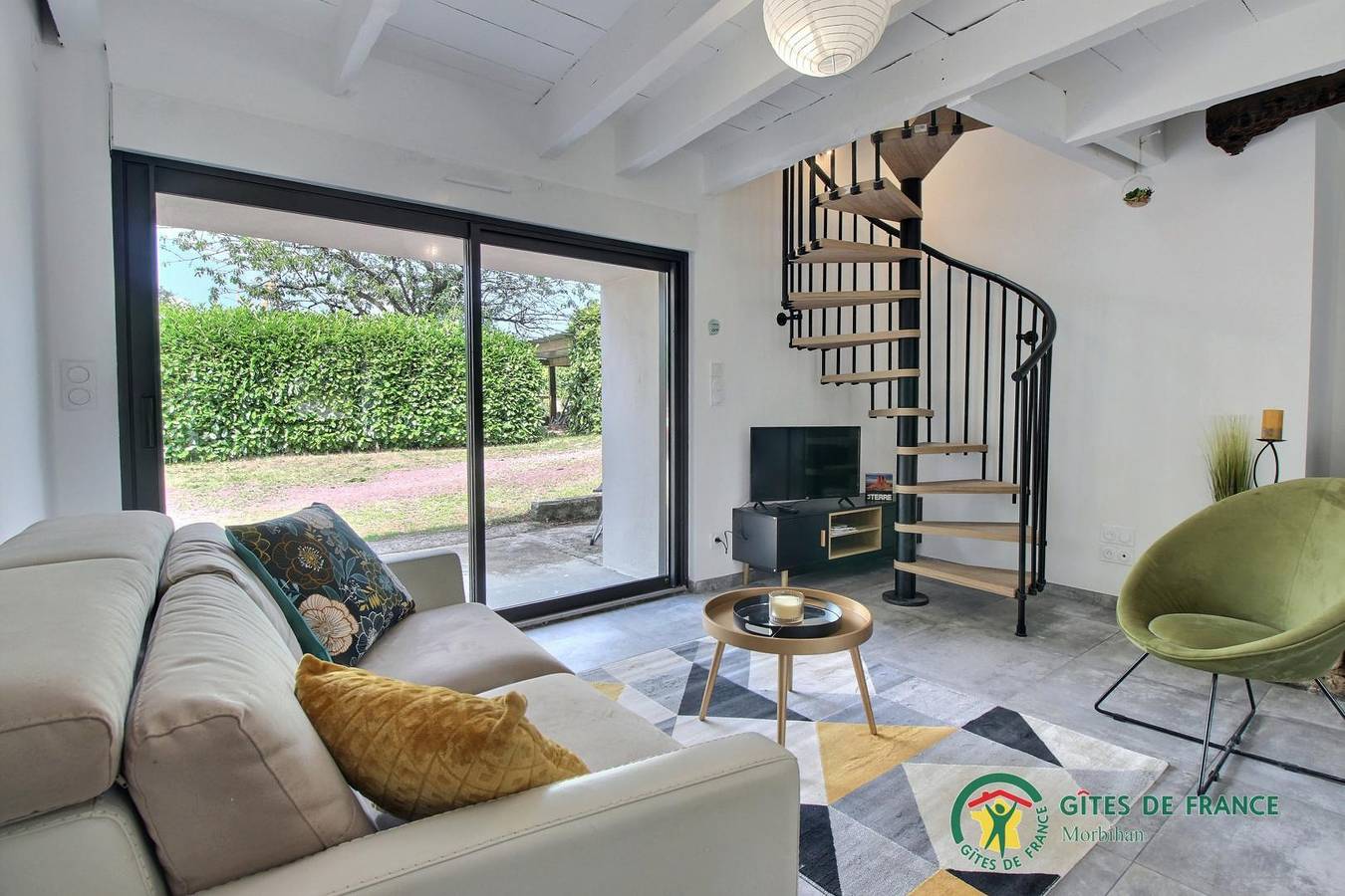 Grancastel in Ploërmel, Región de Vannes