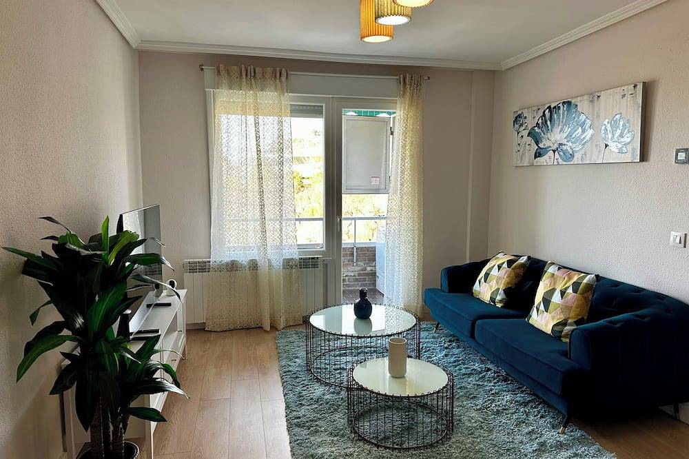 Entire apartment, Free Parking & Wifi: Your base in Haro in Haro, Rioja
