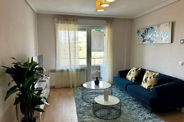 Holiday apartment for 4 people - 1