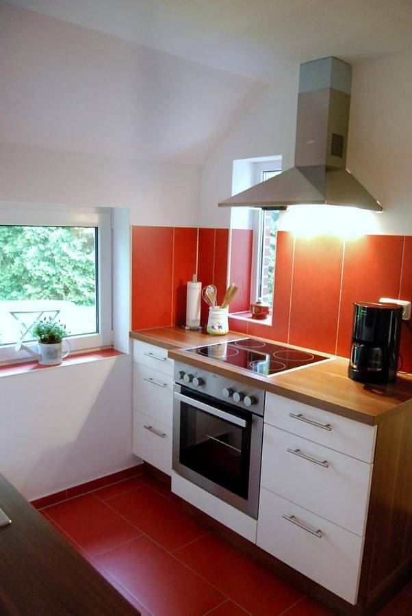 Ferienhaus für 5 Personen, mit Terrasse und Garten sowie Sauna in Utarp - 3