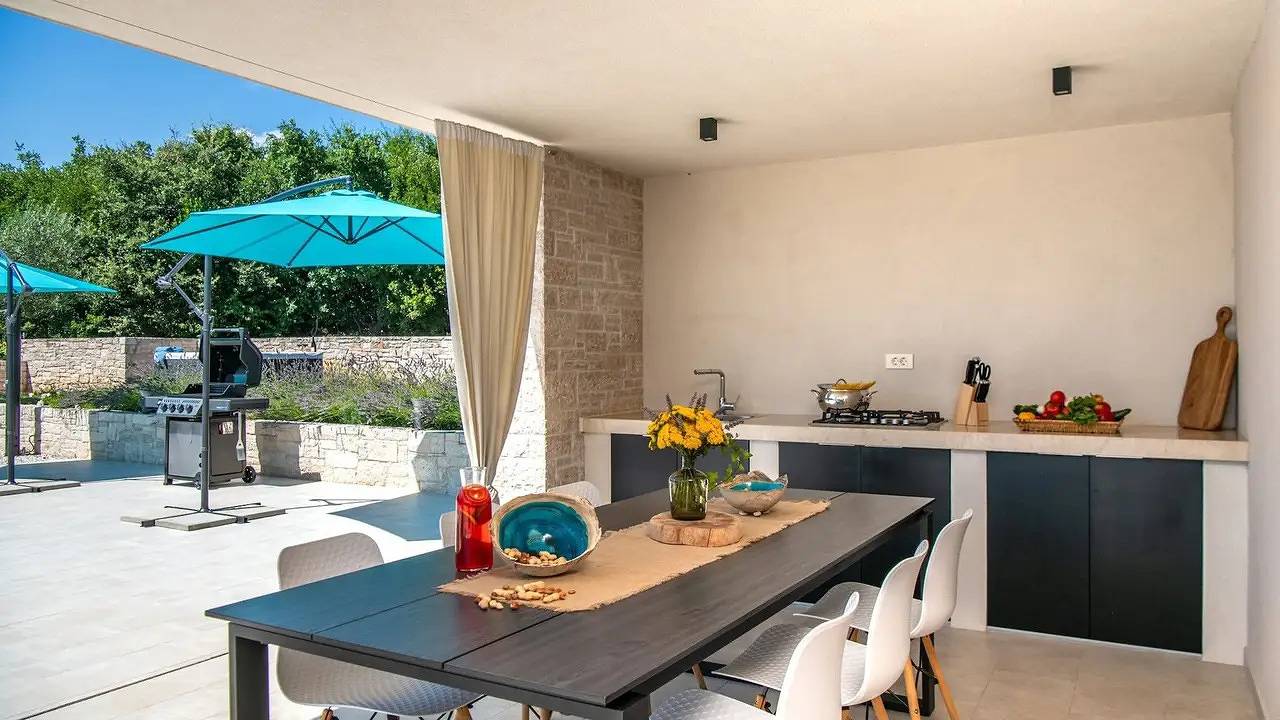 Villa für 5 Personen (70 m²) in Mali Vareški in Marčana, Südküste Istrien