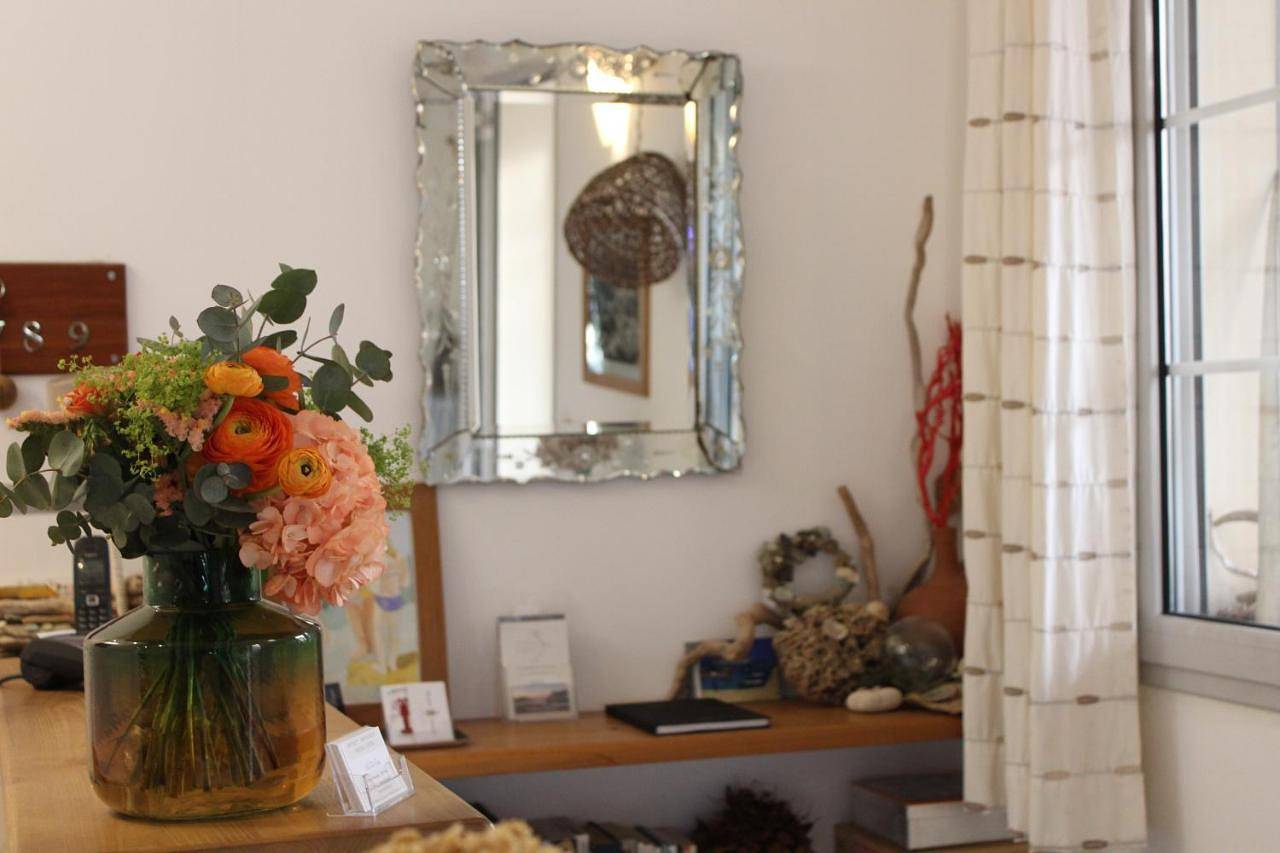 Standard Double Room in Barcaggio, Ersa