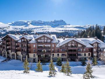 Location De Vacances pour 6 Personnes dans Flaine, Grand Massif, Photo 1