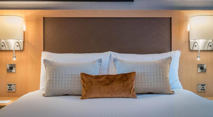 Hôtel pour 2 personnes, avec terrasse ainsi que piscine et vue à Limerick - 4