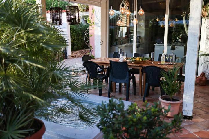 Villa pour 10 personnes, avec jardin et vue à Drage (Pakoštane) - 3