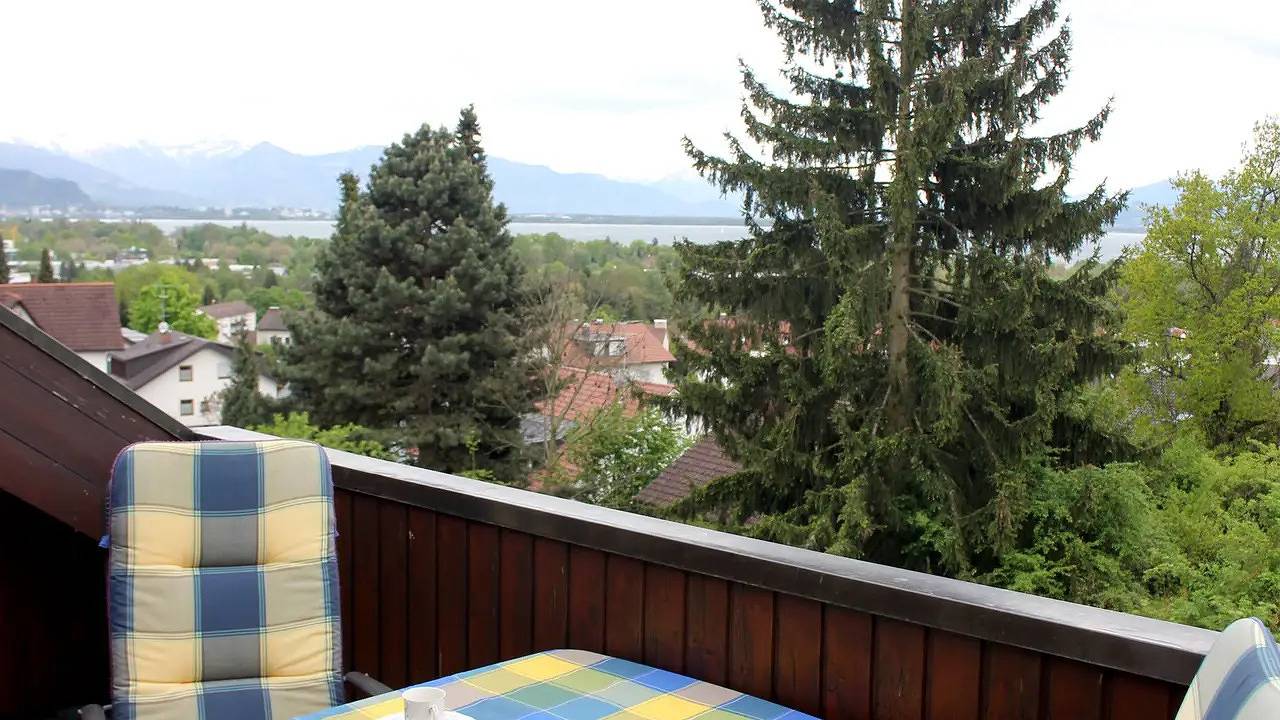 Ganze Ferienwohnung, Ferienwohnung für 2 Personen (63 m²) in Lindau in Wannental, Lindau
