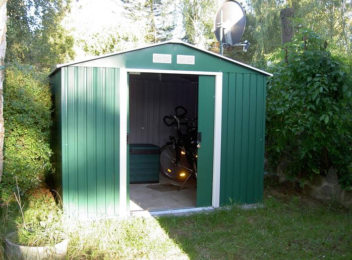 Ferienhaus für 3 Personen, mit Terrasse und Garten in Stralsund Umland - 4