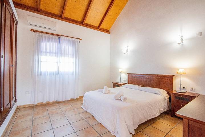 Casa rural para 4 personas, con jardín y terraza en Corralejo - 4