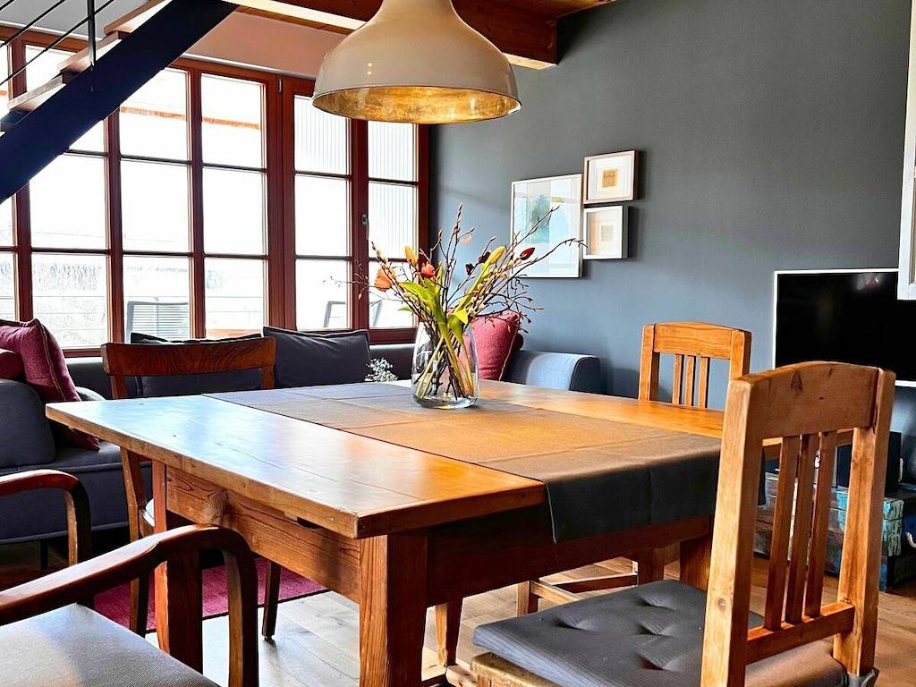 Ferienwohnung mit 1 Schlafzimmer in Haßmoning, Traunreut