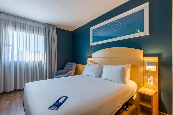 Hotel para 3 personas, con terraza, Se admiten mascotas - 1