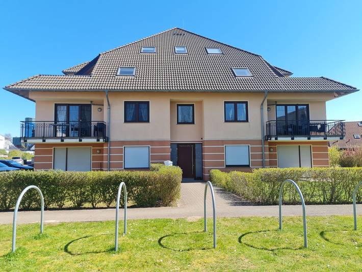 Ferienwohnung für 5 Personen, mit Balkon - 1