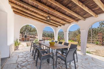 Casa para 13 Personas en La Nava, Sierra Morena, Foto 2