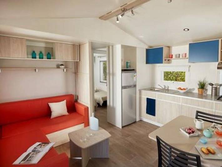 Mobil home pour 6 personnes à Galéria - 4