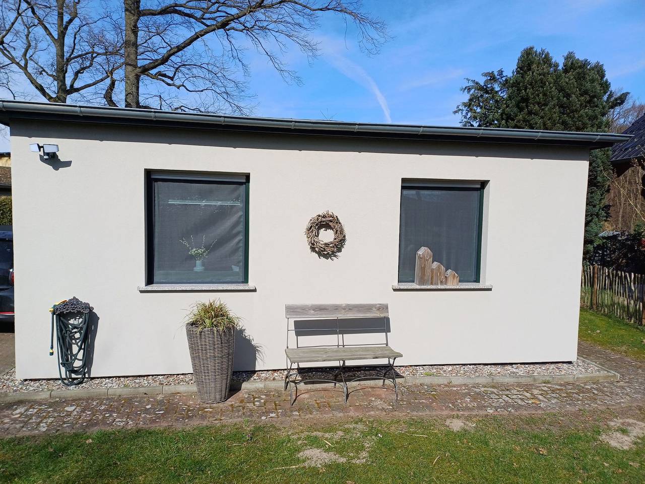 Ganze Ferienwohnung, Ferienhäuschen am Fleesensee in Göhren-Lebbin, Fleesensee