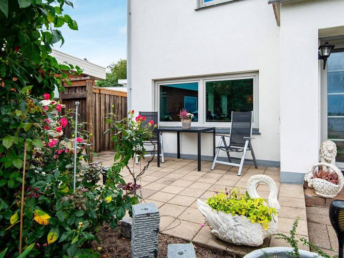Ferienwohnung für 2 Personen, mit Terrasse und Garten in der Flensburger Förde (Dänemark) - 4