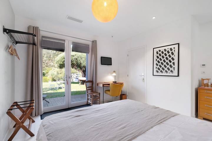 Chambre d’hôte pour 2 personnes, avec jardin dans les Alpes maritimes - 4