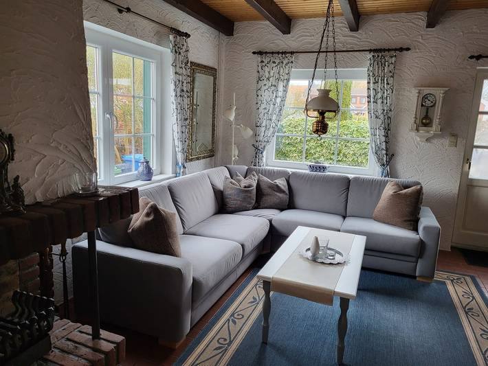 Ferienhaus für 4 Personen, mit Garten in Greetsiel - 2