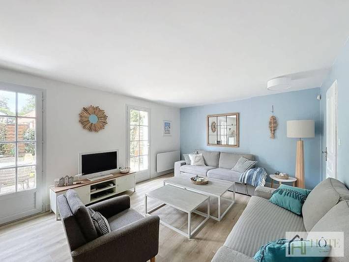 Location de vacances pour 7 personnes dans Plage du Perroquet - 2