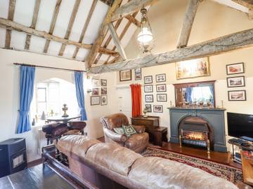 Cottage for 2 People in Gwynedd, North-Wales, Photo 4