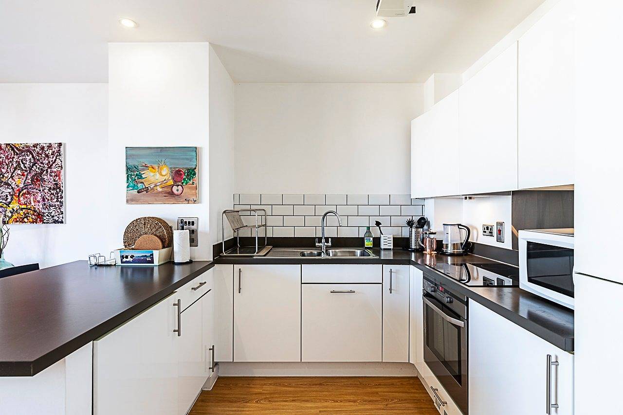 Ganze Wohnung, Ferienwohnung für 3 Personen in Camden, London