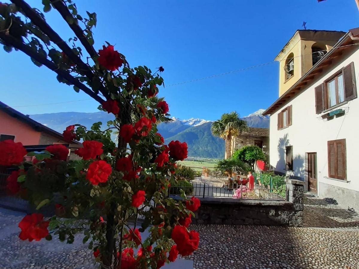 Appartement entier, Apartment - Ground Floor in Dubino, Alpes de la Bernina