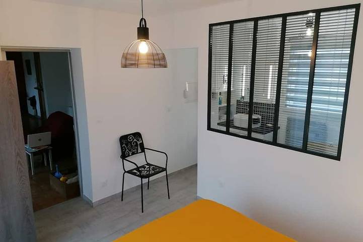 Location de vacances pour 6 personnes, avec terrasse et jardin à Pluneret - 4