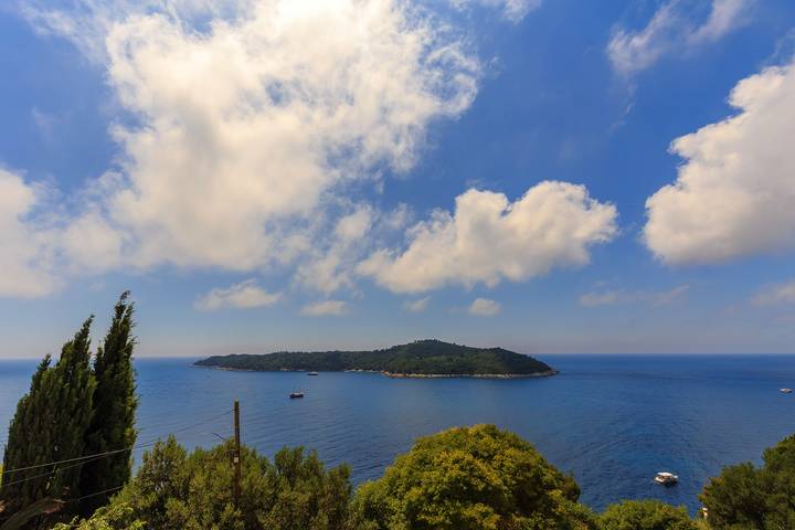 Ferienwohnung für 7 Personen, mit Meerblick und Terrasse, mit Haustier in Grad Dubrovnik - 3