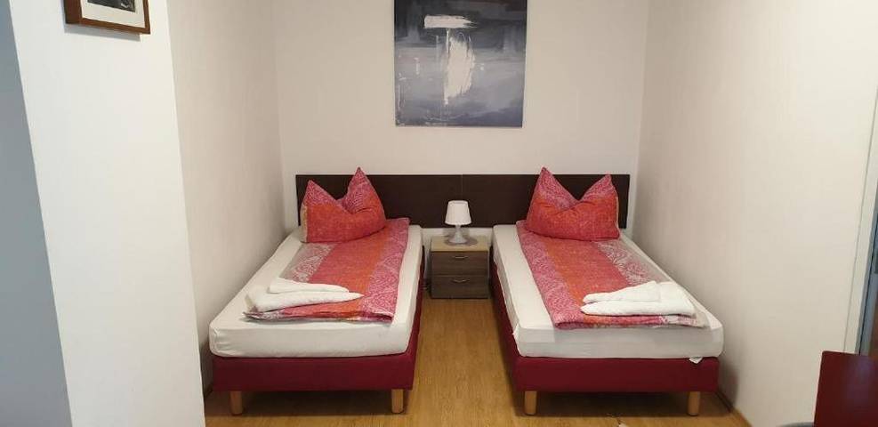 Maison d’hôte pour 4 personnes, avec Terrasse à Graz - 4