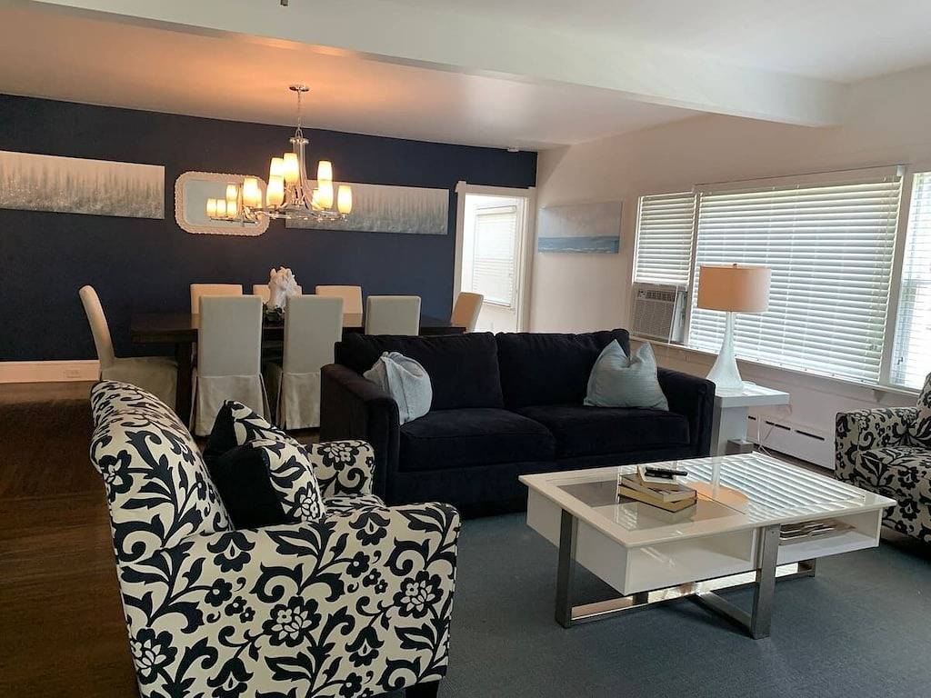 Long Branch Beach house with Inground Pool in Long Branch, Monmouth County