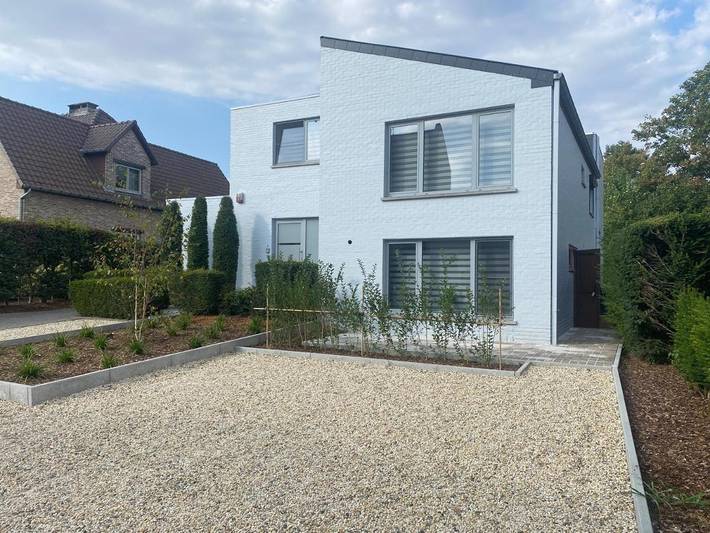 Maison de vacances pour 2 personnes, avec vue et terrasse, animaux acceptés à Kortessem