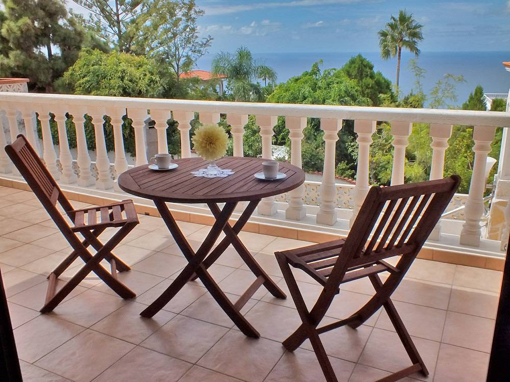 Apartamento vacacional entero, Apartamento de vacaciones para 2 personas con terraza in El Sauzal, Tenerife Norte