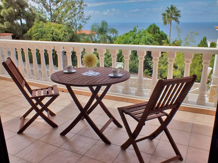 Apartamento de vacaciones para 2 personas, con terraza - 1