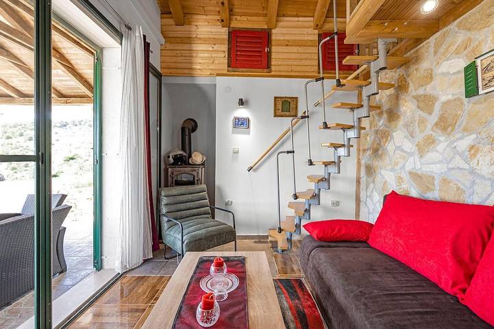 Wunderschönes Haus in Zirje mit Wlan in Dalmatinische Inseln