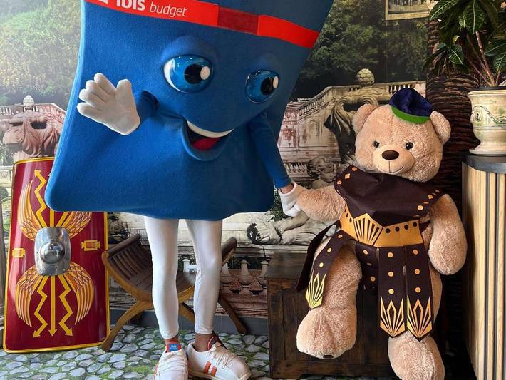 Hôtel pour 2 personnes dans Gare De Nimes