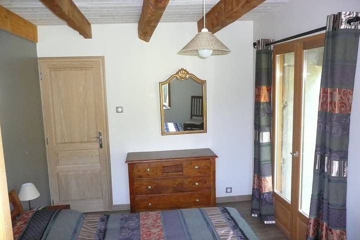 Gîte pour 6 personnes, avec jardin en Haute-Savoie - 2