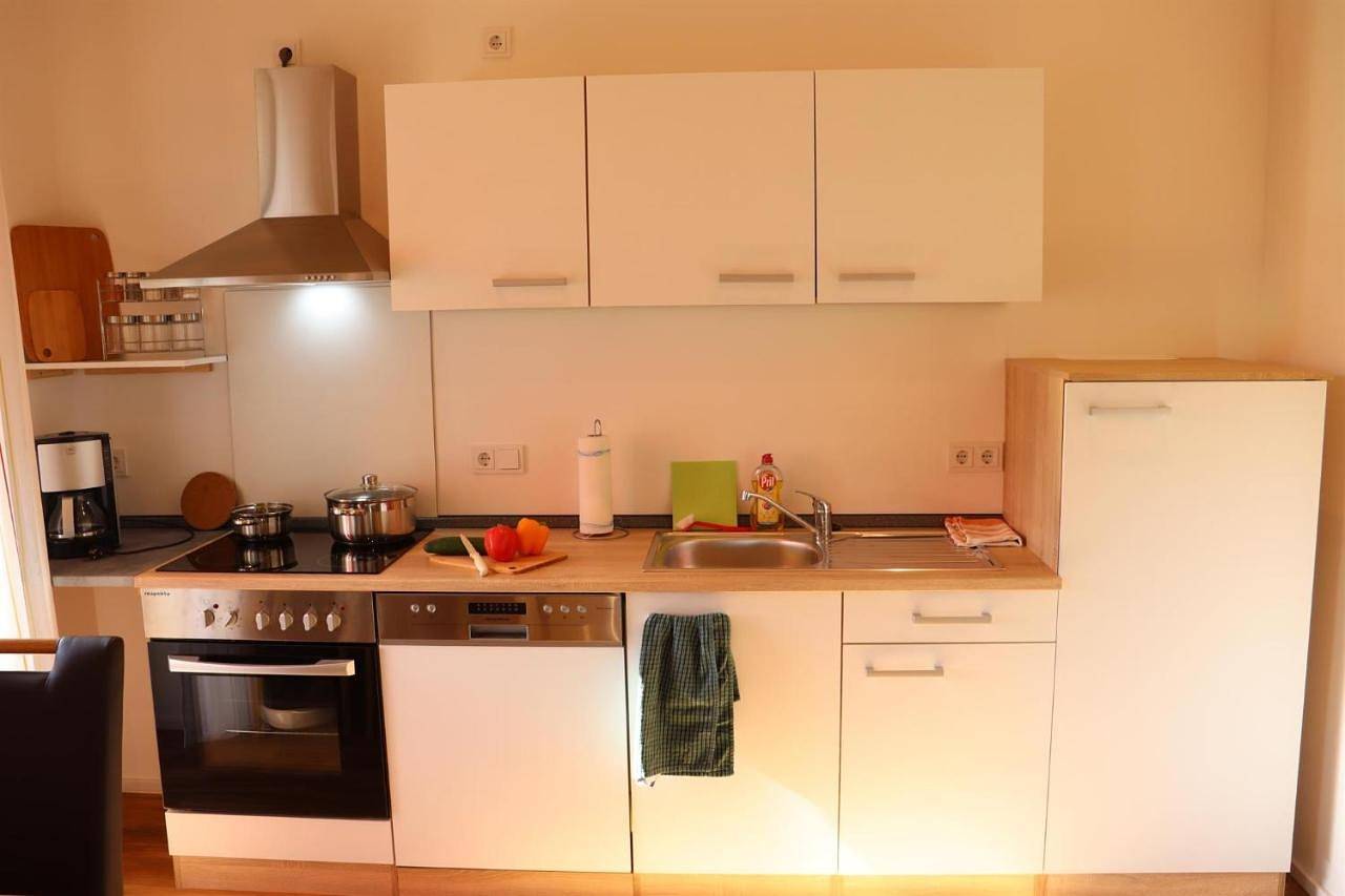 Geheel appartement, Ferienwohnung Bichelblick in Hopferau, Zwaben (Bayern)