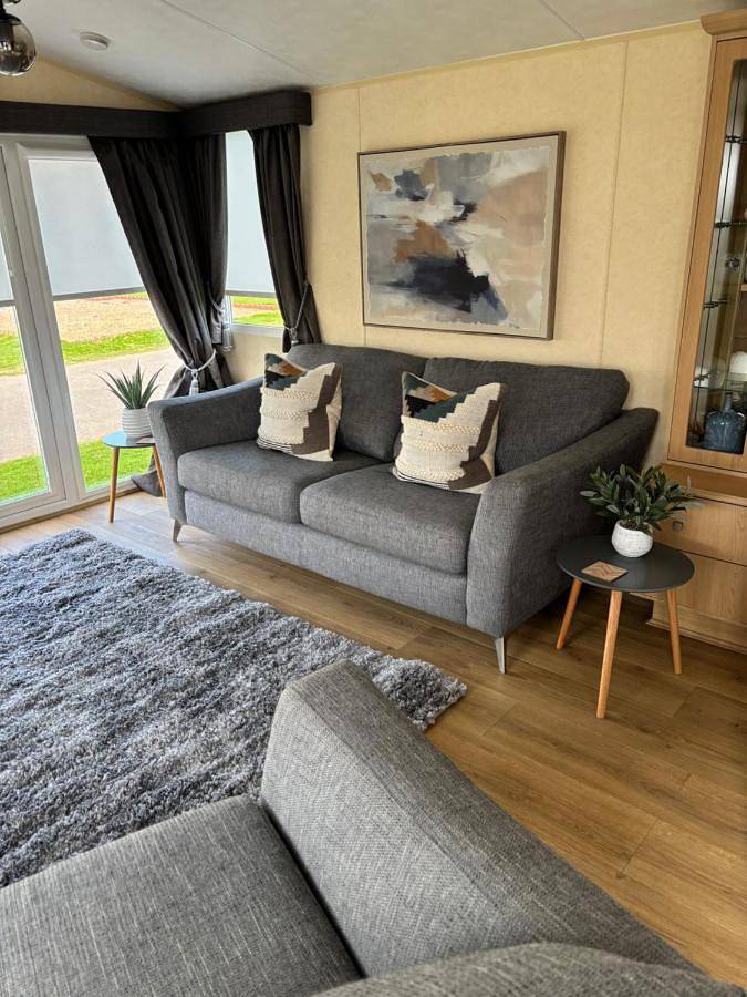 Holiday letting for 4 people, with Garden in Arbroath