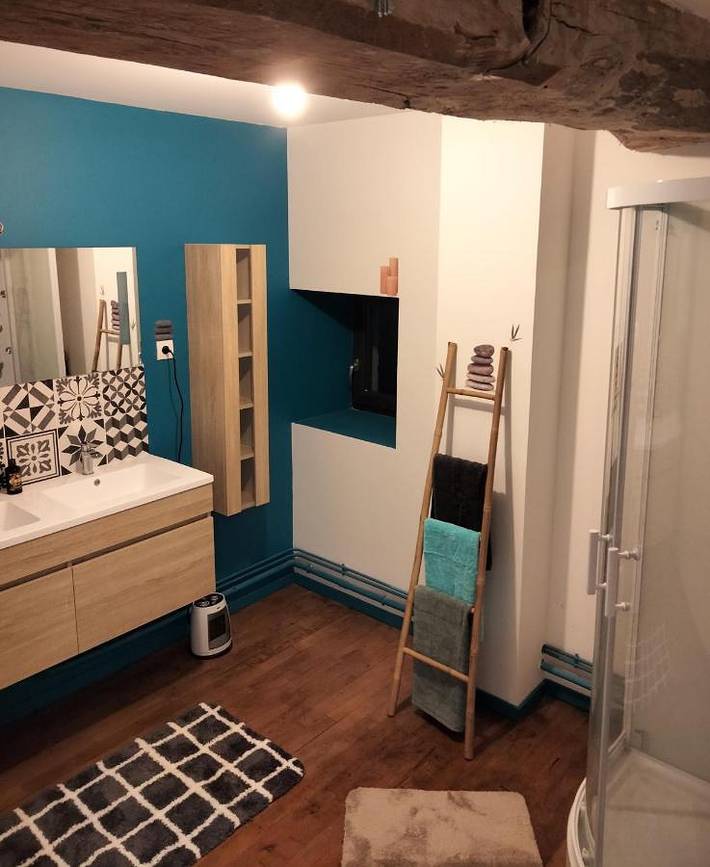 Gîte pour 2 personnes, avec Jardin à Boucé - 2