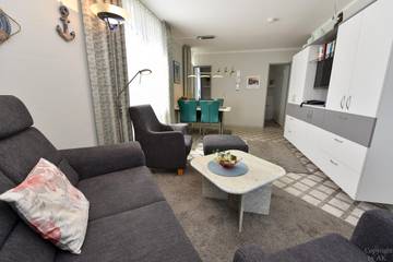 Strandhaus für 4 Personen in Döse, Cuxhaven, Bild 2