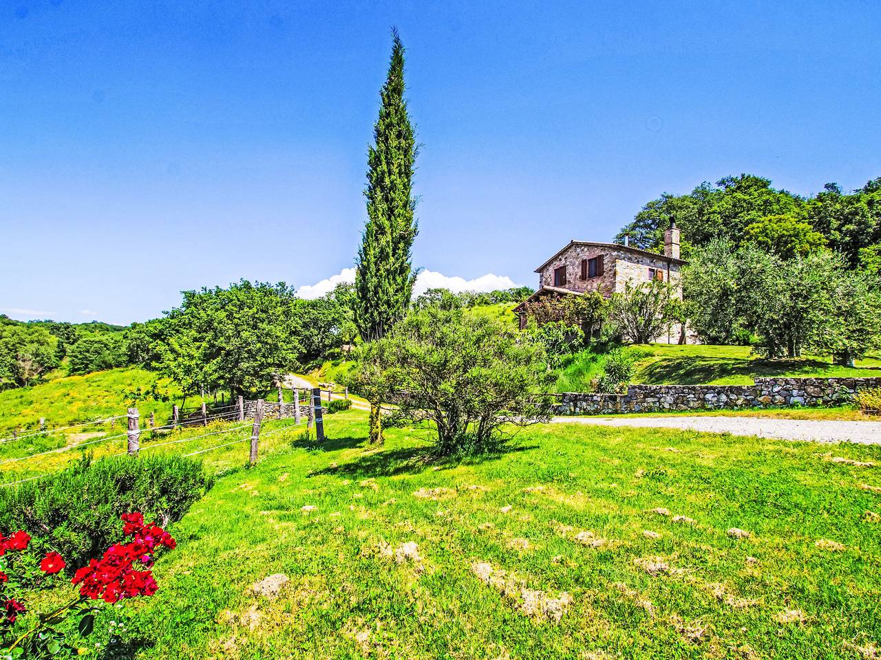 Casalini in Scansano, Provincia di Grosseto