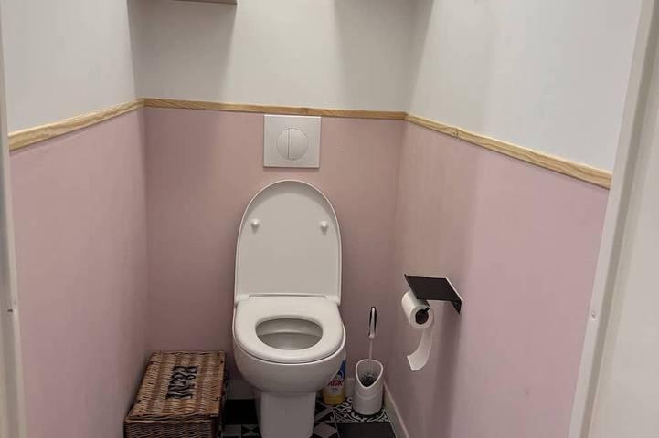 Gîte pour 4 personnes à Floirac - 4