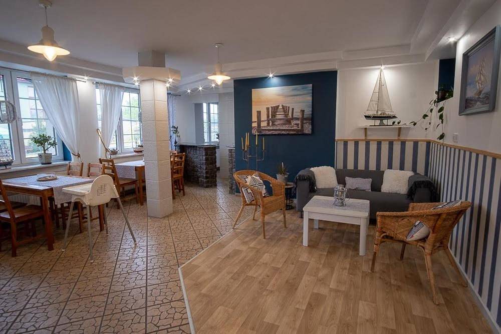 Ganze Ferienwohnung, Koga in Ustka, Polnische Ostsee