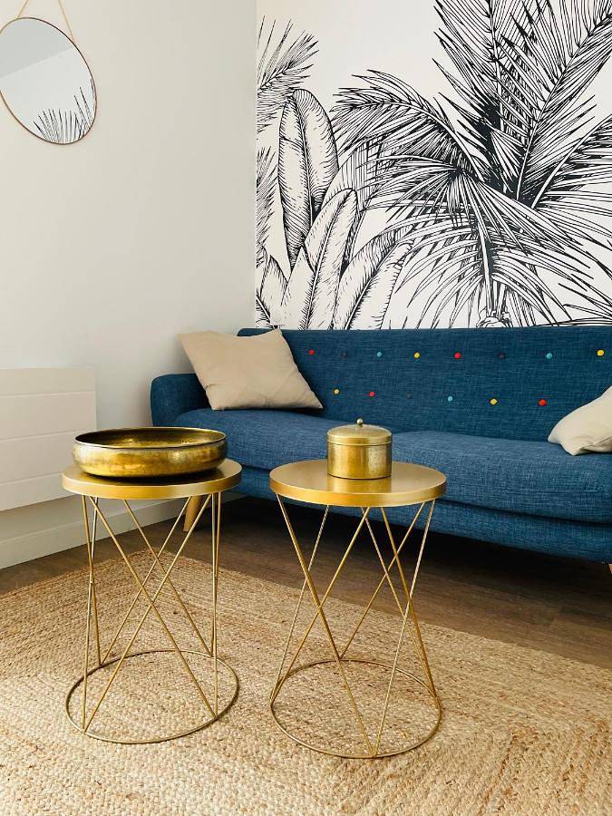 Gîte pour 2 personnes, avec jardin à Bruz - 3