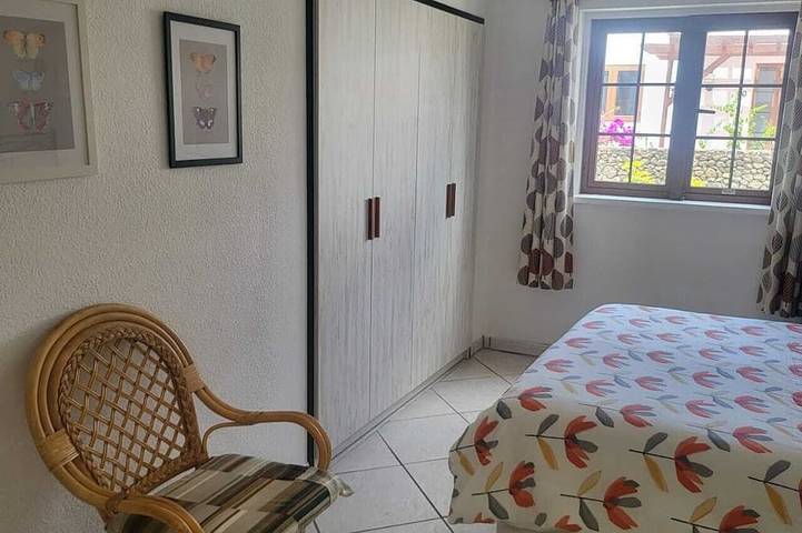 Bungalow für 6 Personen, mit Garten und Pool sowie Kinderpool in Playa Blanca - 3