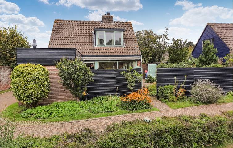 Ferienhaus für 5 Personen, mit Ausblick und Terrasse sowie Garten in Noordwijkerhout - 2